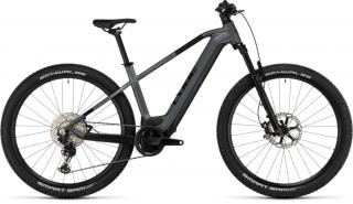 Cube Reaction Hybrid SLT 750 29 prizmsilver´n´grey Férfi Elektromos MTB Kerékpár 2023