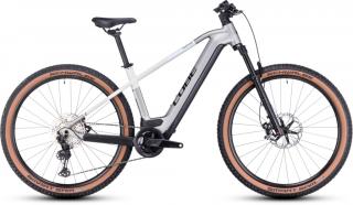 Cube Reaction Hybrid SLT 750 29 silver´n´cream Férfi Elektromos MTB Kerékpár 2023