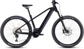 Cube Reaction Hybrid SLX 750 29 black´n´reflex Férfi Elektromos MTB Kerékpár 2023