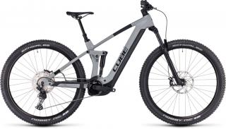 Cube Stereo Hybrid 140 HPC Pro 625 29 swampgrey´n´black Férfi Elektromos Összteleszkópos MTB Kerékpár 2023