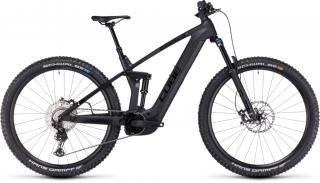 Cube Stereo Hybrid 140 HPC SLX 750 27,5 carbon´n´reflex Férfi Elektromos Összteleszkópos MTB Kerékpár 2023