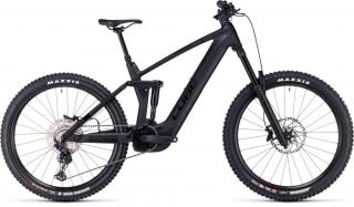 Cube Stereo Hybrid 160 HPC SLX 750 27.5 carbon´n´reflex Férfi Elektromos Összteleszkópos Enduro MTB Kerékpár 2023