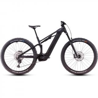 CUBE STEREO HYBRID ONE44 HPC RACE 800 BLACKLINE - 2025 - ÖSSZTELESZKÓPOS MTB ELEKTROMOS KERÉKPÁR - XL - 29"