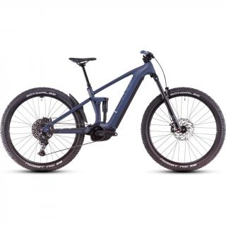 CUBE STEREO HYBRID ONE44 PRO 800 INKGREY´N´BLACK - 2025 - ÖSSZTELESZKÓPOS MTB ELEKTROMOS KERÉKPÁR - L - 29"
