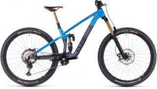 CUBE STEREO ONE77 C:68X SLX 29 ACTIONTEAM 2023 FÉRFI ÖSSZTELESZKÓPOS ENDURO MTB KERÉKPÁR