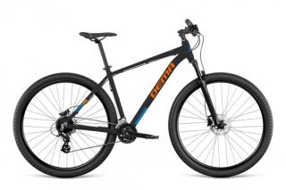 Dema PEGAS 3 dark gray-orange MTB kerékpár 2022