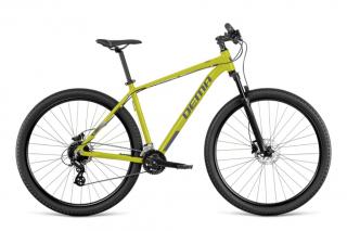 Dema PEGAS 3 lime-dark gray MTB kerékpár 2022