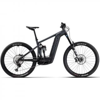 GHOST E-Riot AM AL 160/160 Universal B750 Grey/Black 2024 Férfi Elektromos Összteleszkópos Enduró MTB Kerékpár