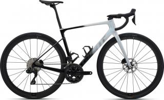 GIANT DEFY ADVANCED PRO 1 UNICORN WHITE 2024 FÉRFI ORSZÁGÚTI KERÉKPÁR