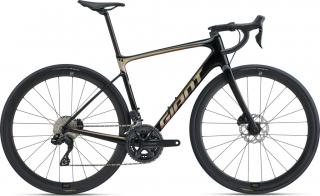 GIANT DEFY ADVANCED PRO 2 DI2 CARBON/MESSIER 2023 FÉRFI ORSZÁGÚTI KERÉKPÁR