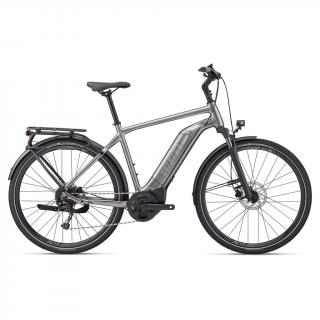 GIANT EXPLORE E+ 3 GTS SPACE GREY 2023 FÉRFI ELEKTROMOS TREKKING KERÉKPÁR