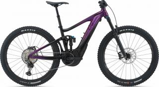 Giant Liv Intrigue X E+ 1 Pro Női Elektromos Összteleszkópos MTB Kerékpár 2022