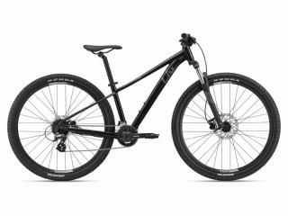 GIANT LIV TEMPT 3 27,5" METALLIC BLACK 2023 NŐI MTB KERÉKPÁR