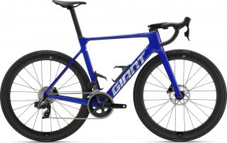 GIANT PROPEL ADVANCED 1 AEROSPACE BLUE 2024 FÉRFI ORSZÁGÚTI KERÉKPÁR