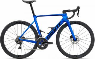 GIANT Propel Advanced 2 Cobalt 2023 Férfi Országúti Kerékpár