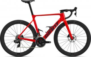 GIANT PROPEL ADVANCED PRO 1 PHOENIX FIRE 2023 FÉRFI ORSZÁGÚTI KERÉKPÁR