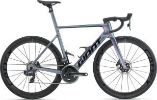 GIANT PROPEL ADVANCED SL 1 AIRGLOW 2023 FÉRFI ORSZÁGÚTI KERÉKPÁR