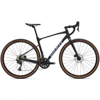 Giant Revolt 0 Black 2025 Férfi Gravel Kerékpár