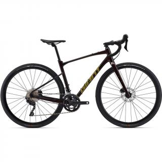 Giant Revolt 1 Cordovan 2024 Férfi Gravel Kerékpár