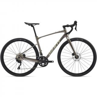 Giant Revolt 1 Metal 2025 Férfi Gravel Kerékpár