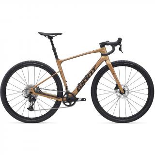Giant Revolt Advanced 1 Steampunk 2025 Férfi Gravel Kerékpár