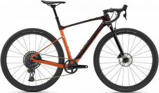 GIANT REVOLT X ADVANCED PRO 1 CORDOVAN / COPPER COIN 2023 Férfi Gravel Kerékpár