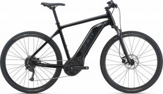 Giant Roam E+ GTS Férfi Elektromos Cross Trekking Kerékpár 2023