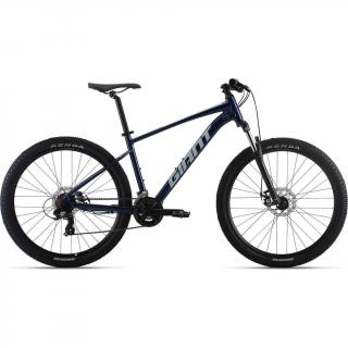 GIANT TALON 5 27,5" METALLIC NAVY 2022 FÉRFI MTB KERÉKPÁR