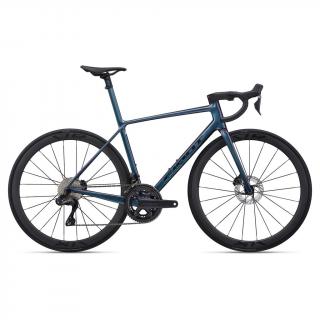 GIANT TCR ADVANCED SL 1 BLUE DRAGONFLY 2025 FÉRFI ORSZÁGÚTI KERÉKPÁR