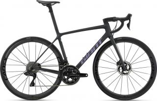 GIANT TCR ADVANCED SL DISC 0 RAW CARBON 2023 FÉRFI ORSZÁGÚTI KERÉKPÁR