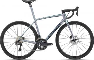 GIANT TCR ADVANCED SL DISC 1 DI2 AIRGLOW 2023 FÉRFI ORSZÁGÚTI KERÉKPÁR