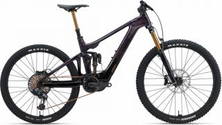 GIANT Trance X Advanced E+ Elite 0 2023 Férfi Elektromos Összteleszkópos MTB Kerékpár