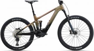 GIANT Trance X Advanced E+ Elite 3 2023 Férfi Elektromos Összteleszkópos MTB Kerékpár