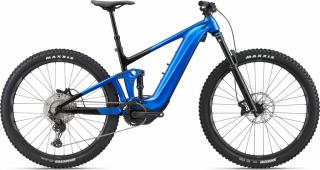 Giant Trance X E+ 2 Sapphire Férfi Elektromos Összteleszkópos MTB Kerékpár 2022