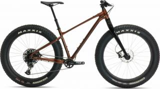 GIANT YUKON 1 HEMATITE 2022 FAT BIKE KERÉKPÁR