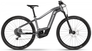 HAIBIKE ALLTRACK 9 27,5" SILVER/BLACK ELEKTROMOS MTB KERÉKPÁR