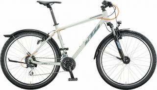 KTM CHICAGO STREET 27 CROC (GREY+ORANGE) 2020 FÉRFI MTB KERÉKPÁR