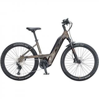 KTM MACINA AERA 271 OAK (BLACK) UNISEX ELEKTROMOS MTB KERÉKPÁR