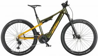 KTM MACINA CHACANA 792 Férfi Elektromos Összteleszkópos MTB Kerékpár 2022