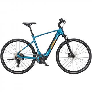 KTM MACINA CROSS SX 20 MOONLITE MEADOW (ORANGE) 2025 FÉRFI ELEKTROMOS CROSS KERÉKPÁR