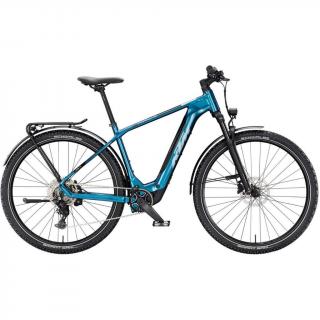 KTM MACINA RACE SX LFC moonlite meadow (grey+black) 2025 Férfi Elektromos MTB Kerékpár