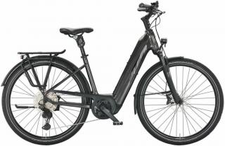 KTM MACINA STYLE XL EASY ENTRY Uniszex Elektromos Trekking Kerékpár 2022