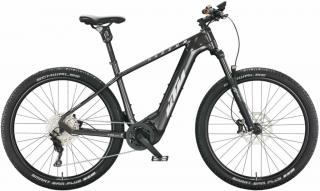 KTM MACINA TEAM XL machine grey (silver+orange) Férfi Elektromos MTB Kerékpár 2022