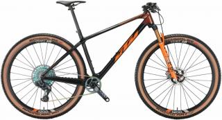 KTM MYROON EXONIC carbon (sunset+orange) 2022 Férfi MTB Kerékpár