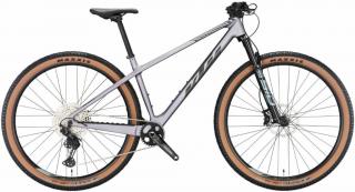 KTM MYROON GLORIOUS lavender matt (chrome glossy) 2023 Női MTB Kerékpár