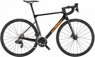 KTM REVELATOR ALTO ELITE AXS carbon (orange+grey) 2023 Férfi Országúti Kerékpár