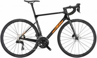 KTM REVELATOR ALTO ELITE Di2 carbon (orange+grey) 2023 Férfi Országúti Kerékpár