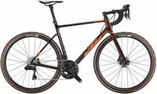 KTM REVELATOR ALTO EXONIC carbon (sunset+orange) 2022 Férfi Országúti Kerékpár