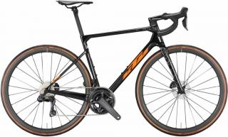 KTM REVELATOR ALTO MASTER carbon (orange+grey) 2023 Férfi Országúti Kerékpár