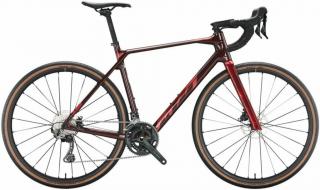 Ktm X-STRADA ELITE night red (chrome red) Férfi Gravel Kerékpár 2022